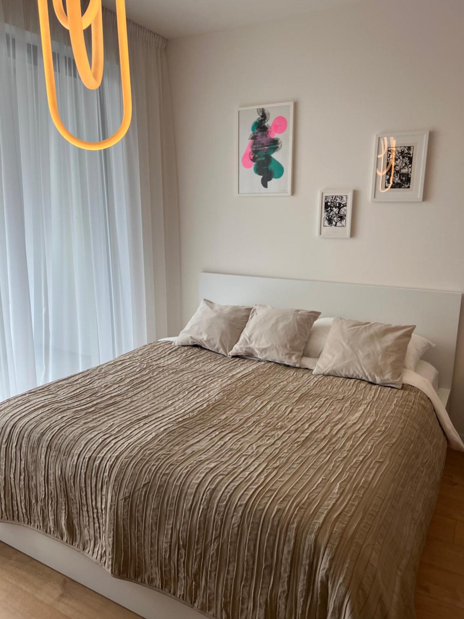 Executive Pristavna Apartment Pressburg