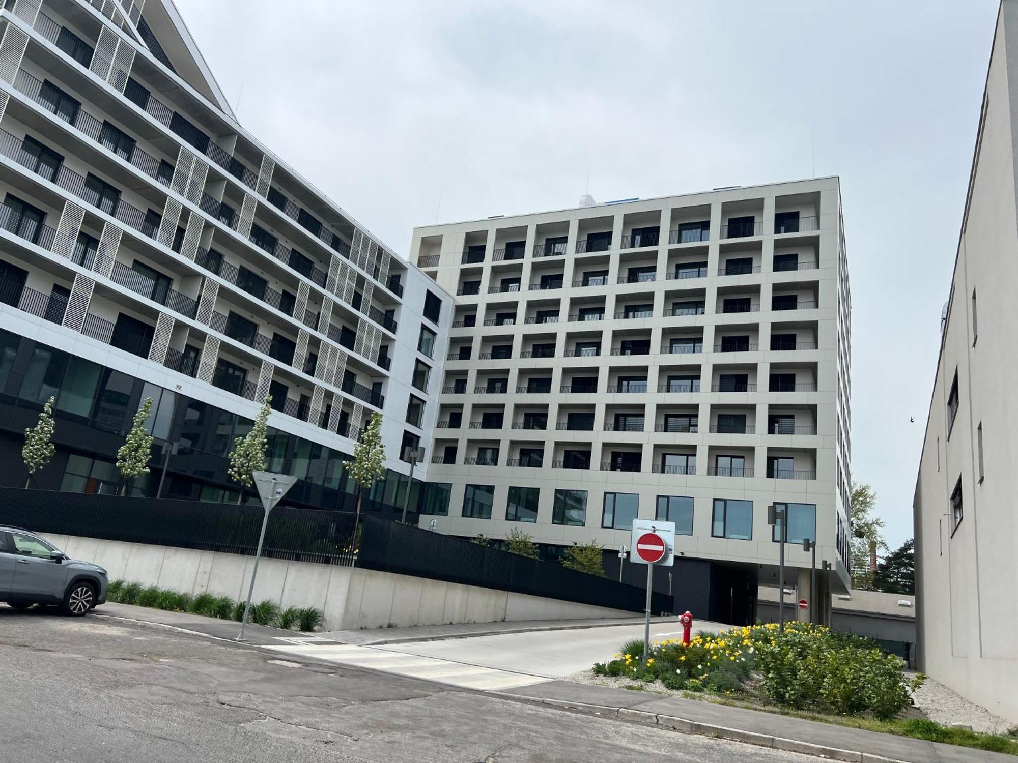 Executive Pristavna Apartment Pressburg