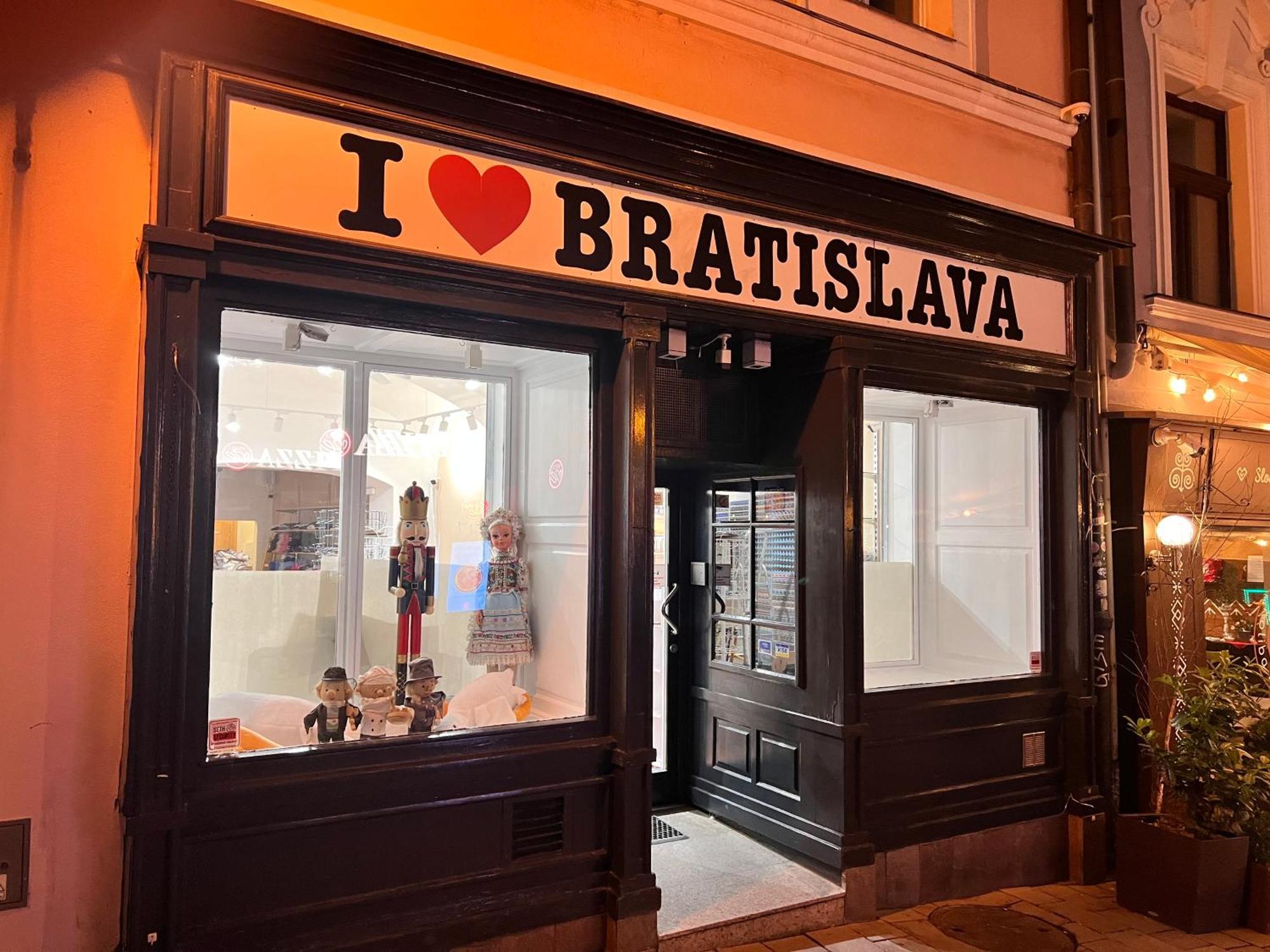 Executive Pristavna * Pressburg